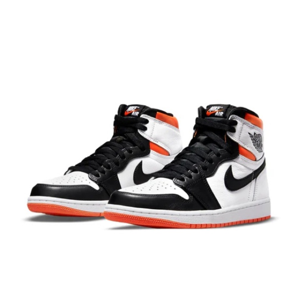 Air Jordan 1 Retro High OG 'Electro Orange' Men’s Sneaker